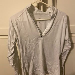 Nike dryfit pullover